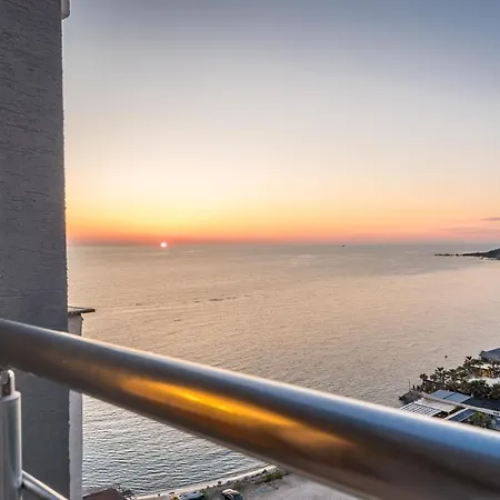 Blue Heaven -full Sea View Brand New Apartment *