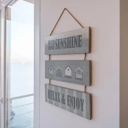 Blue Heaven -full Sea View Brand New
