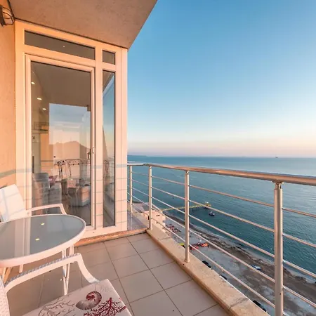 Blue Heaven -full Sea View Brand New
