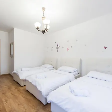 Apartment Blue Heaven -full Sea View Brand New Durres