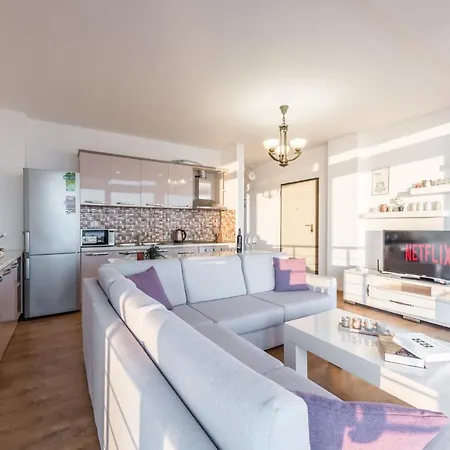 Apartment Blue Heaven -full Sea View Brand New *