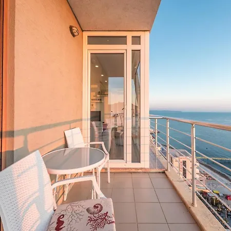 Apartment Blue Heaven -full Sea View Brand New