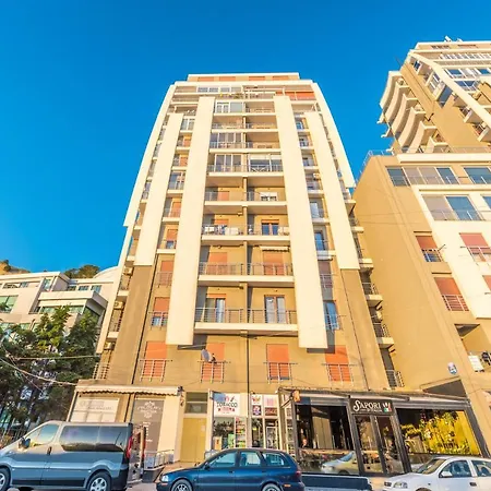 Apartment Blue Heaven -full Sea View Brand New Durres