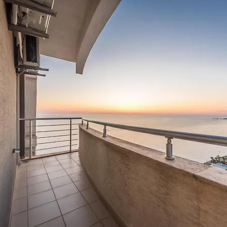 Apartment Blue Heaven -full Sea View Brand New Durres
