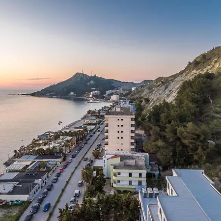 Blue Heaven -full Sea View Brand New Apartment *