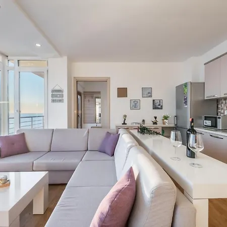 Blue Heaven -full Sea View Brand New * Durres
