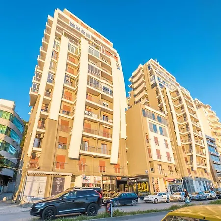 Blue Heaven -full Sea View Brand New * Durres