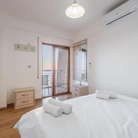 Blue Heaven -full Sea View Brand New Appartamento *